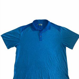 Ben Hogan Performance Polo Blue XXL